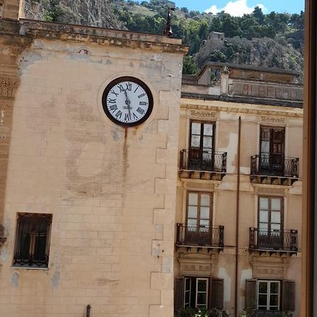 Garibaldi B&B Cefalù Eksteriør bilde