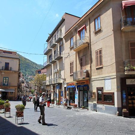 Garibaldi B&B Cefalù Eksteriør bilde