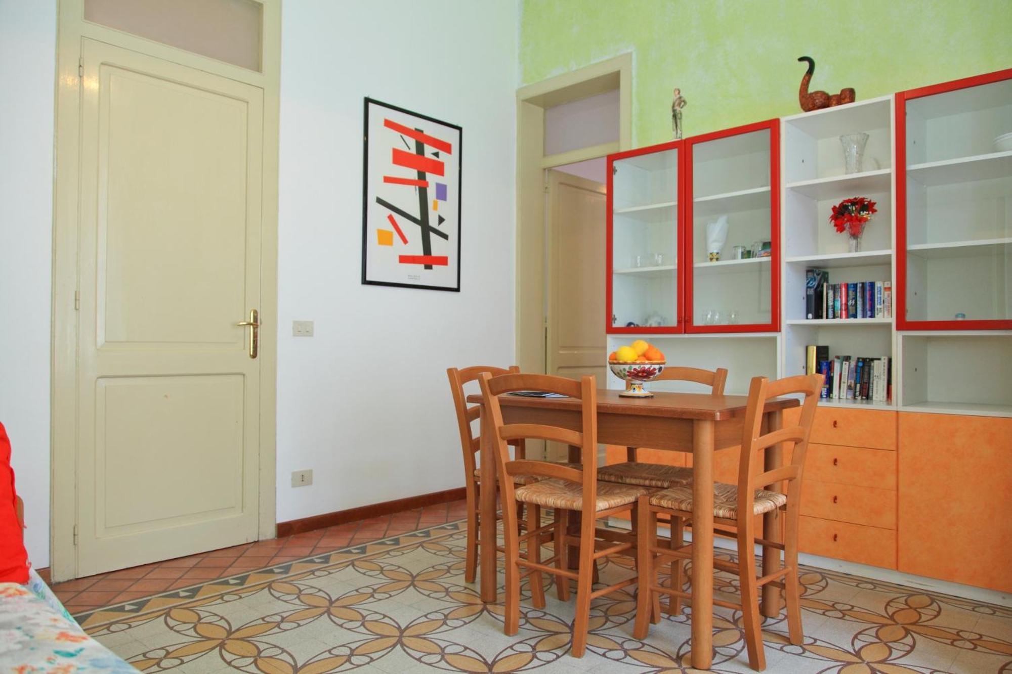 Garibaldi B&B Cefalù Eksteriør bilde