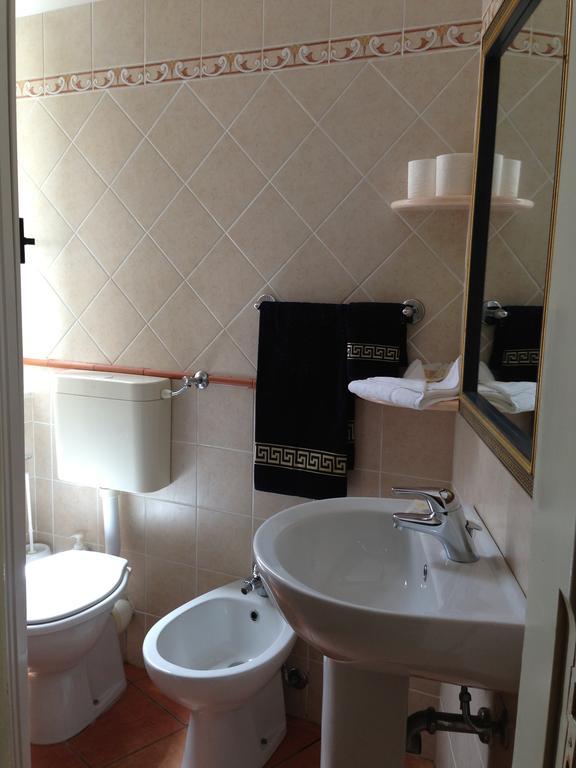 Garibaldi B&B Cefalù Rom bilde