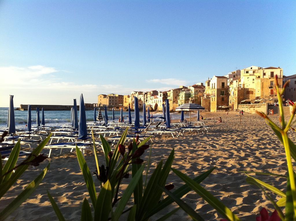 Garibaldi B&B Cefalù Rom bilde