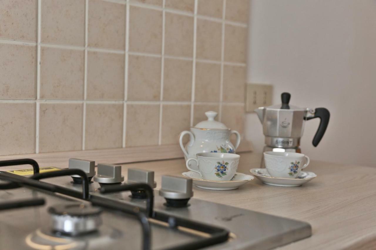 Garibaldi B&B Cefalù Eksteriør bilde