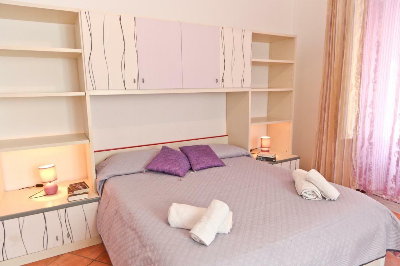 Garibaldi B&B Cefalù Eksteriør bilde