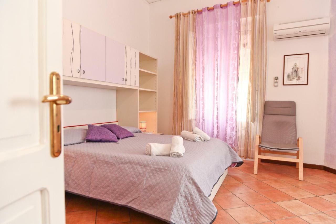 Garibaldi B&B Cefalù Eksteriør bilde