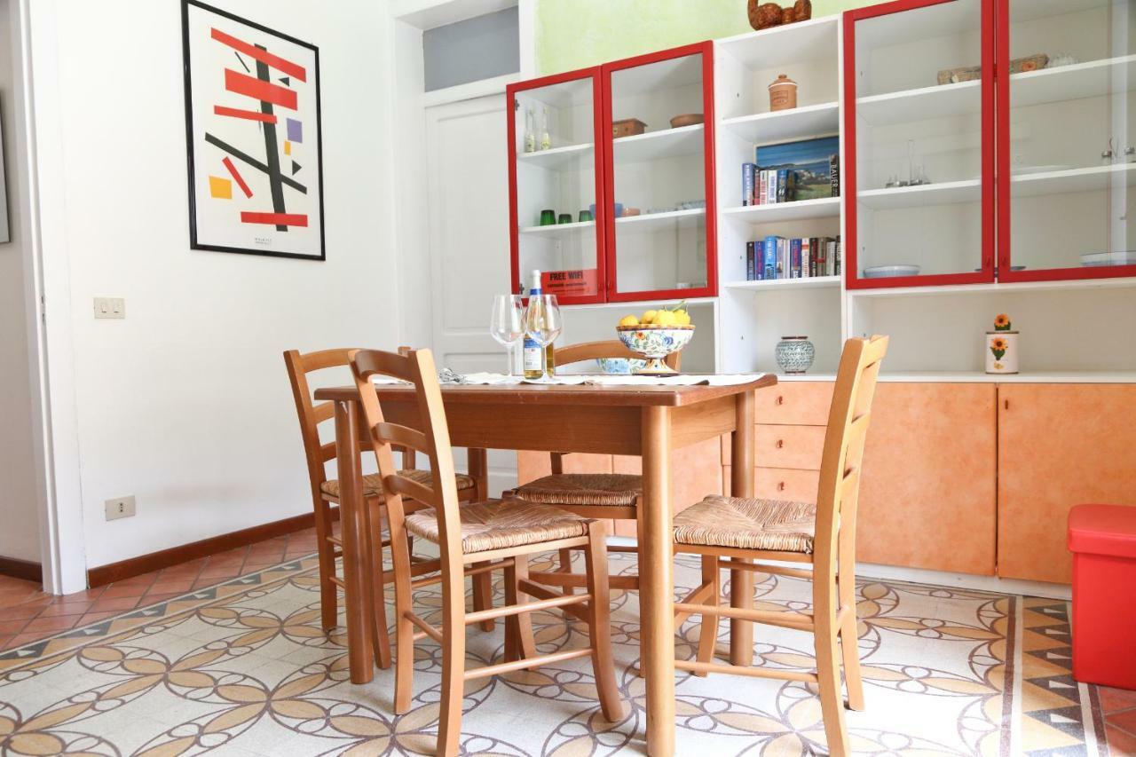Garibaldi B&B Cefalù Eksteriør bilde
