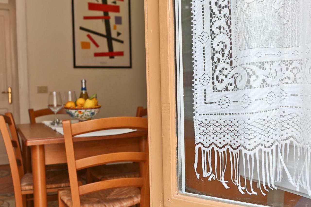 Garibaldi B&B Cefalù Eksteriør bilde
