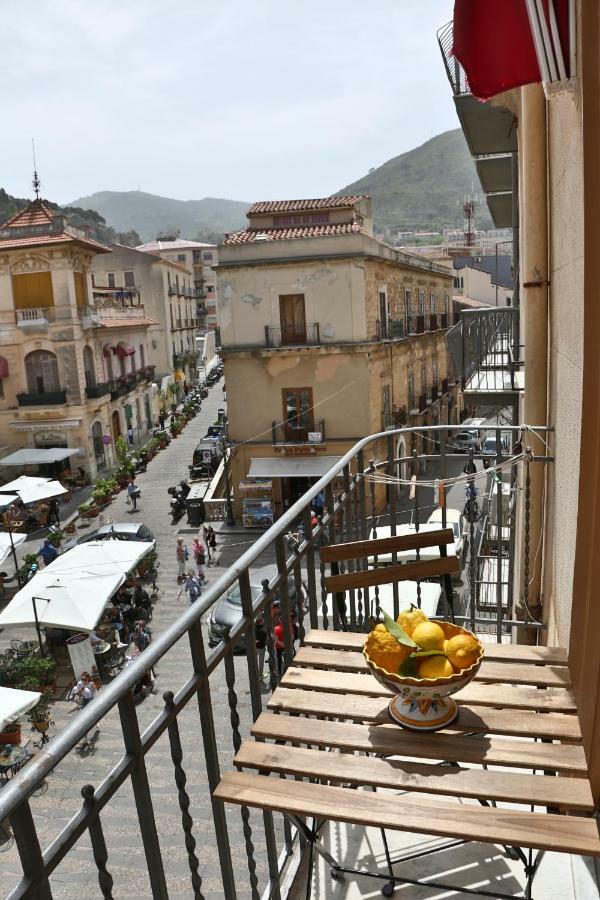 Garibaldi B&B Cefalù Eksteriør bilde